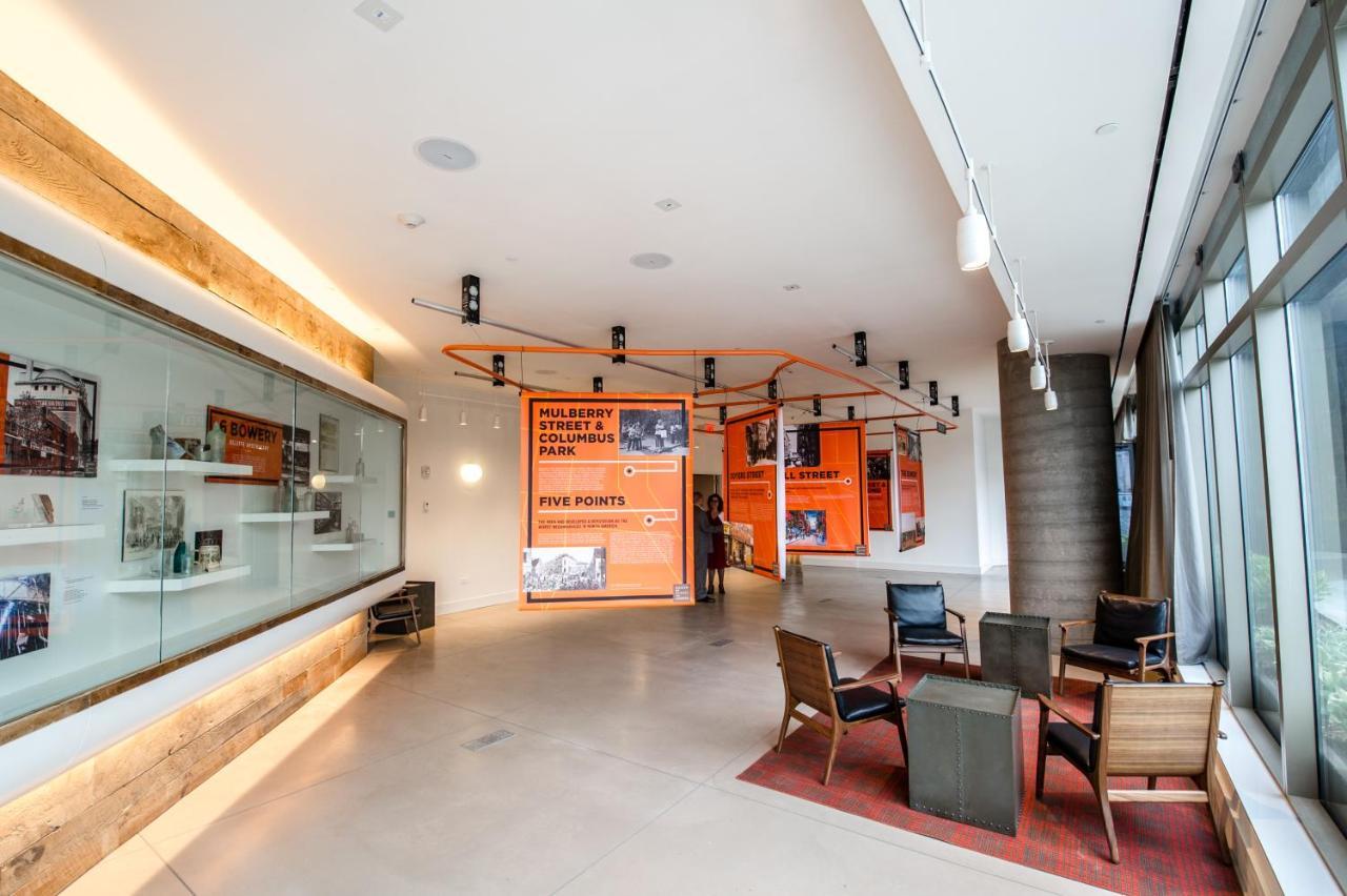 50 Bowery, Part Of Jdv By Hyatt 4* Nueva York