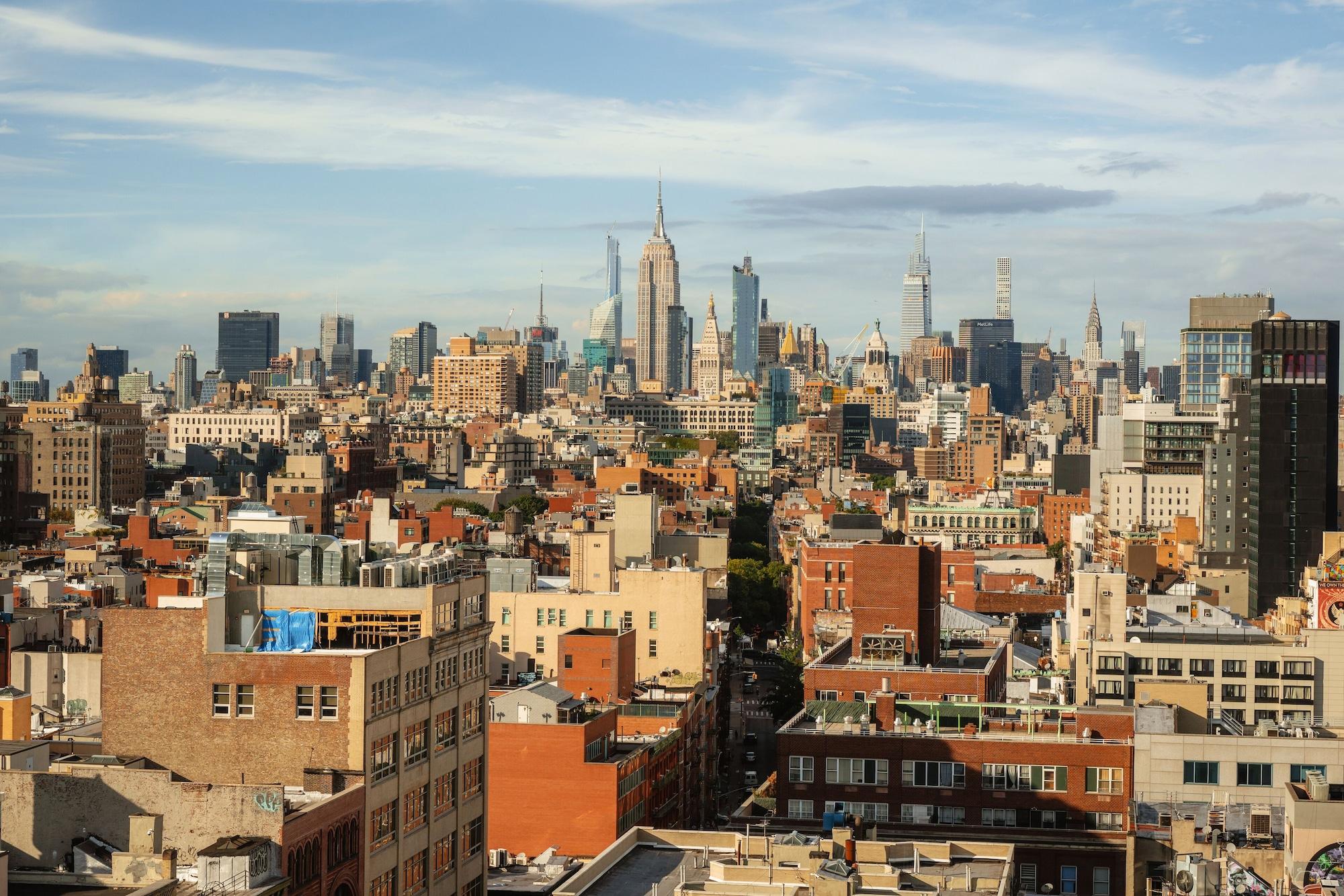 Hotel 50 Bowery, Part Of Jdv By Hyatt Nueva York