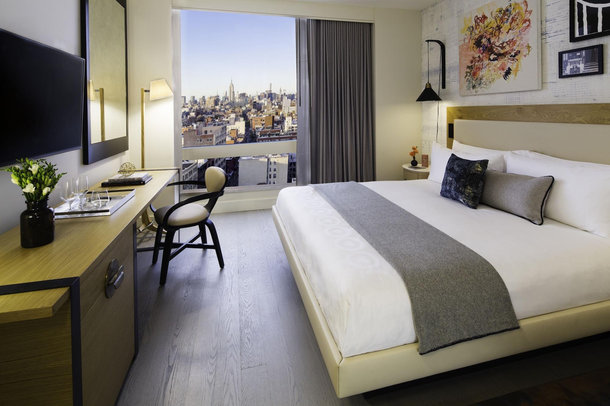 50 Bowery, Part Of Jdv By Hyatt Hotel Nueva York