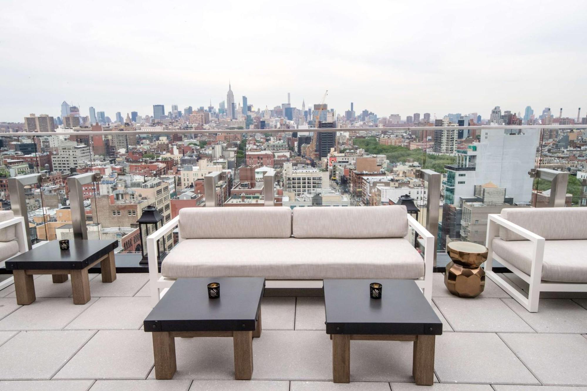 50 Bowery, Part Of Jdv By Hyatt Hotel Nueva York