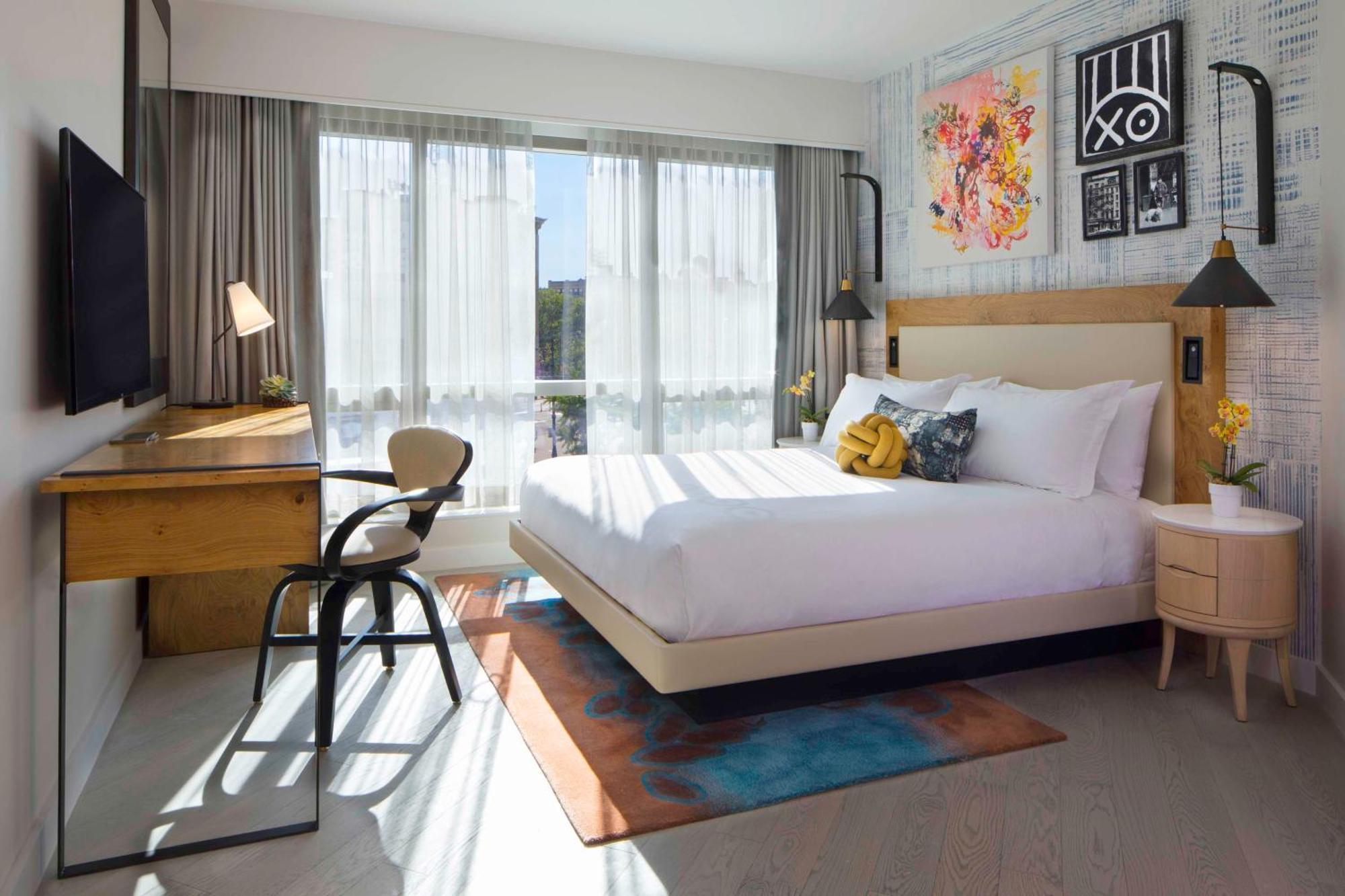 Hotel 50 Bowery, Part Of Jdv By Hyatt Nueva York